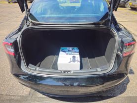 2018 TESLA MODEL 3 SEDAN AC ELECTRIC MOTOR LONG RANGE SEDAN 4D