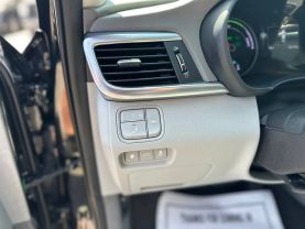 2017 KIA OPTIMA PLUG-IN HYBRID SEDAN 4-CYL, HYBRID, 2.0 LITER EX SEDAN 4D