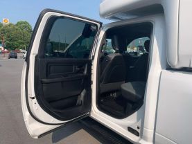 2021 RAM 3500 CREW CAB 35FT CABLE SPLICER TRUCK SKYTEL UTLN35A BUCKET TRUCKS V8, HEMI, 6.4 LITER TRADESMAN PICKUP 4D 8 FT - Eddies Auto Sales