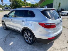 2015 HYUNDAI SANTA FE SUV V6, GDI, 3.3 LITER LIMITED SPORT UTILITY 4D
