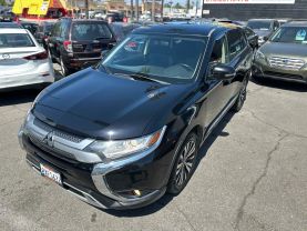 2019 MITSUBISHI OUTLANDER SUV 4-CYL, 2.4 LITER SE SPORT UTILITY 4D