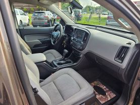 2017 CHEVROLET COLORADO CREW CAB