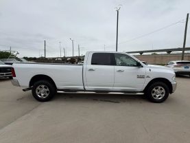 2018 RAM 2500 CREW CAB PICKUP 6-CYL, TURBO DSL, 6.7L SLT PICKUP 4D 8 FT