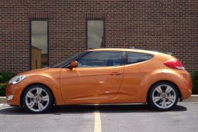 2015 HYUNDAI VELOSTER COUPE 4-CYL, 1.6 LITER COUPE 3D