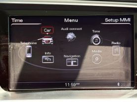 2015 AUDI Q5 SUV 4-CYL, TURBO, 2.0 LITER 2.0T PREMIUM PLUS SPORT UTILITY 4D