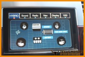 2011 CADILLAC ESCALADE SUV V8, FLEX FUEL, 6.2 LITER SPORT UTILITY 4D