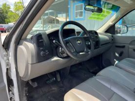 2011 CHEVROLET SILVERADO 1500 REGULAR CAB
