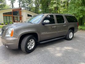 2014 GMC YUKON XL 1500 SUV V8, FLEX FUEL, 5.3 LITER SLT SPORT UTILITY 4D
