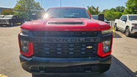 2020 Chevrolet Silverado 2500 Hd Crew Cab - Image 2