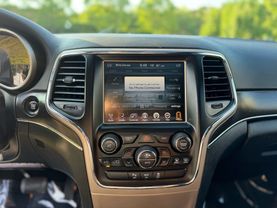 2015 JEEP GRAND CHEROKEE SUV V6, FLEX FUEL, 3.6 LITER LIMITED SPORT UTILITY 4D
