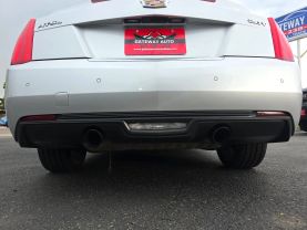 2016 CADILLAC ATS COUPE 4-CYL, TURBO, 2.0 LITER 2.0L TURBO PREMIUM COUPE 2D