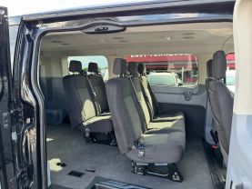 2019 FORD TRANSIT 150 WAGON