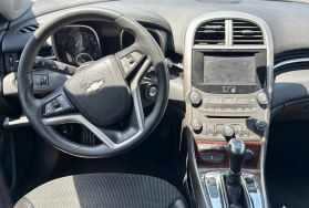2013 CHEVROLET MALIBU SEDAN 4-CYL, EASSIST, 2.4 LITER ECO SEDAN 4D