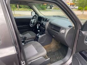 2016 JEEP PATRIOT SUV 4-CYL, 2.4 LITER SPORT SUV 4D