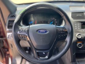 2019 FORD EXPLORER XLT SPORT UTILITY 4D