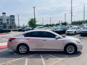 2017 NISSAN ALTIMA SEDAN 4-CYL, 2.5 LITER 2.5 S (2017.5) SEDAN 4D
