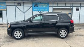 2016 GMC TERRAIN SUV 4-CYL, 2.4 LITER SLE-2 SPORT UTILITY 4D
