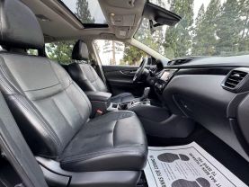 2018 NISSAN ROGUE SPORT SUV 4-CYL, 2.0 LITER SL (2018.5) SPORT UTILITY 4D