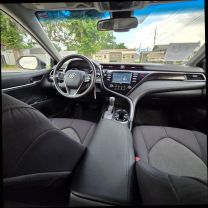 2020 TOYOTA CAMRY SEDAN 4-CYL, 2.5 LITER LE SEDAN 4D