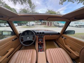 1980 MERCEDES-BENZ SL CLASS 450SLC COUPE