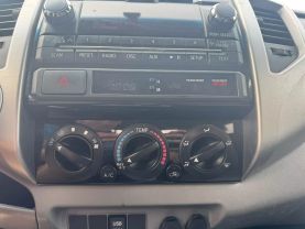 2012 TOYOTA TACOMA DOUBLE CAB PICKUP V6, 4.0 LITER PICKUP 4D 5 FT