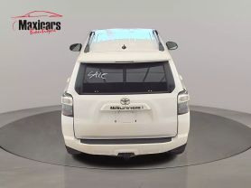 2024 TOYOTA 4RUNNER SUV V6, 4.0 LITER SR5 SPORT UTILITY 4D