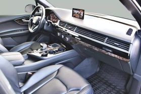 2017 AUDI Q7 SUV V6, SPRCHRGD, 3.0L 3.0T PREMIUM PLUS SPORT UTILITY 4D