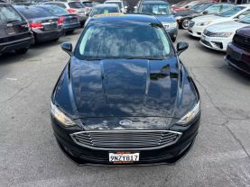 2018 FORD FUSION SEDAN 4-CYL, ECOBOOST, TURBO, 1.5 LITER SE SEDAN 4D