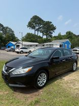 2017 NISSAN ALTIMA
