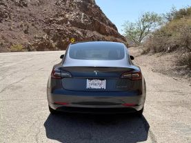2019 TESLA MODEL 3 SEDAN DUAL ELECTRIC MOTORS LONG RANGE SEDAN 4D