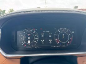 2022 LAND ROVER RANGE ROVER SPORT SUV V8, SUPERCHARGED, 5.0 LITER SVR SPORT UTILITY 4D