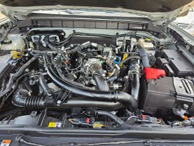 2022 FORD BRONCO SUV V6, ECOBOOST, TWIN TURBO, 2.7 LITER BADLANDS SPORT UTILITY 4D