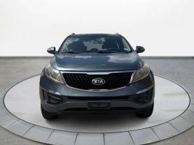 2014 KIA SPORTAGE