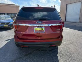 2017 FORD EXPLORER SUV BURG AUTOMATIC - Budget Used Car Sales