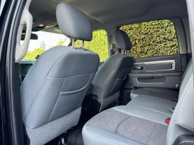 2014 RAM 1500 CREW CAB PICKUP V6, TURBO, ECODSL, 3.0L LONE STAR PICKUP 4D 5 1/2 FT