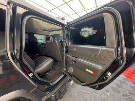 2006 HUMMER H2 SUV V8, 6.0 LITER SPORT UTILITY 4D
