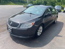 2013 BUICK LACROSSE SEDAN 4-CYL, EASSIST, 2.4 LITER SEDAN 4D