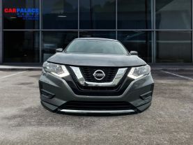 2017 Nissan Rogue S Sport Utility 4d - Image 8