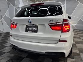 2016 BMW X3