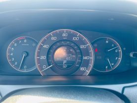 2014 HONDA ACCORD SEDAN 4-CYL, I-VTEC, 2.4 LITER SPORT SEDAN 4D