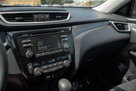 2016 NISSAN ROGUE SUV 4-CYL, 2.5 LITER SV SPORT UTILITY 4D