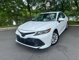 2020 TOYOTA CAMRY