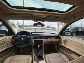 2010 BMW 3 SERIES SEDAN 6-CYL, 3.0 LITER 328I SEDAN 4D