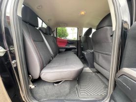 2017 TOYOTA TACOMA DOUBLE CAB SR5 PICKUP 4D 5 FT