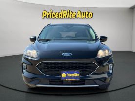 2020 FORD ESCAPE SUV 3-CYL, ECOBOOST, TURBO, 1.5 LITER SEL SPORT UTILITY 4D