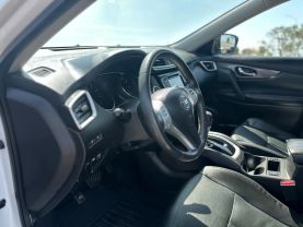 2016 NISSAN ROGUE SUV 4-CYL, 2.5 LITER SL SPORT UTILITY 4D