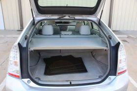 2010 TOYOTA PRIUS HATCHBACK 4-CYL, HYBRID, 1.8 LITER IV HATCHBACK 4D