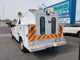 2019 FORD F250 SUPER DUTY REGULAR CAB PICKUP V8, FLEX FUEL, 6.2 LITER XL PICKUP 2D 8 FT