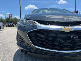 2019 CHEVROLET CRUZE SEDAN 4-CYL, TURBO, 1.4 LITER LT SEDAN 4D
