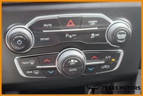 2018 DODGE CHARGER SEDAN V8, HEMI, 5.7 LITER R/T SEDAN 4D
